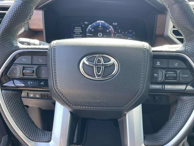 Used 2024 Toyota Tundra 1794 Edition AWD/4WD image 20