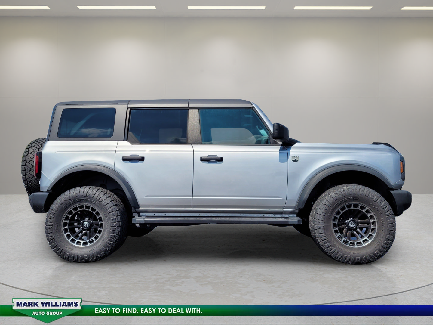 Certified 2023 Ford Bronco Big Bend AWD/4WD image 2