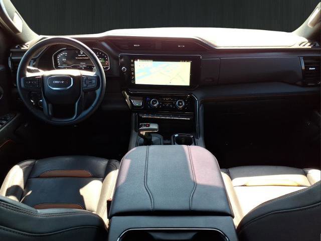 Used 2025 GMC Sierra 1500 AT4 w/ AT4 Premium Package image 19