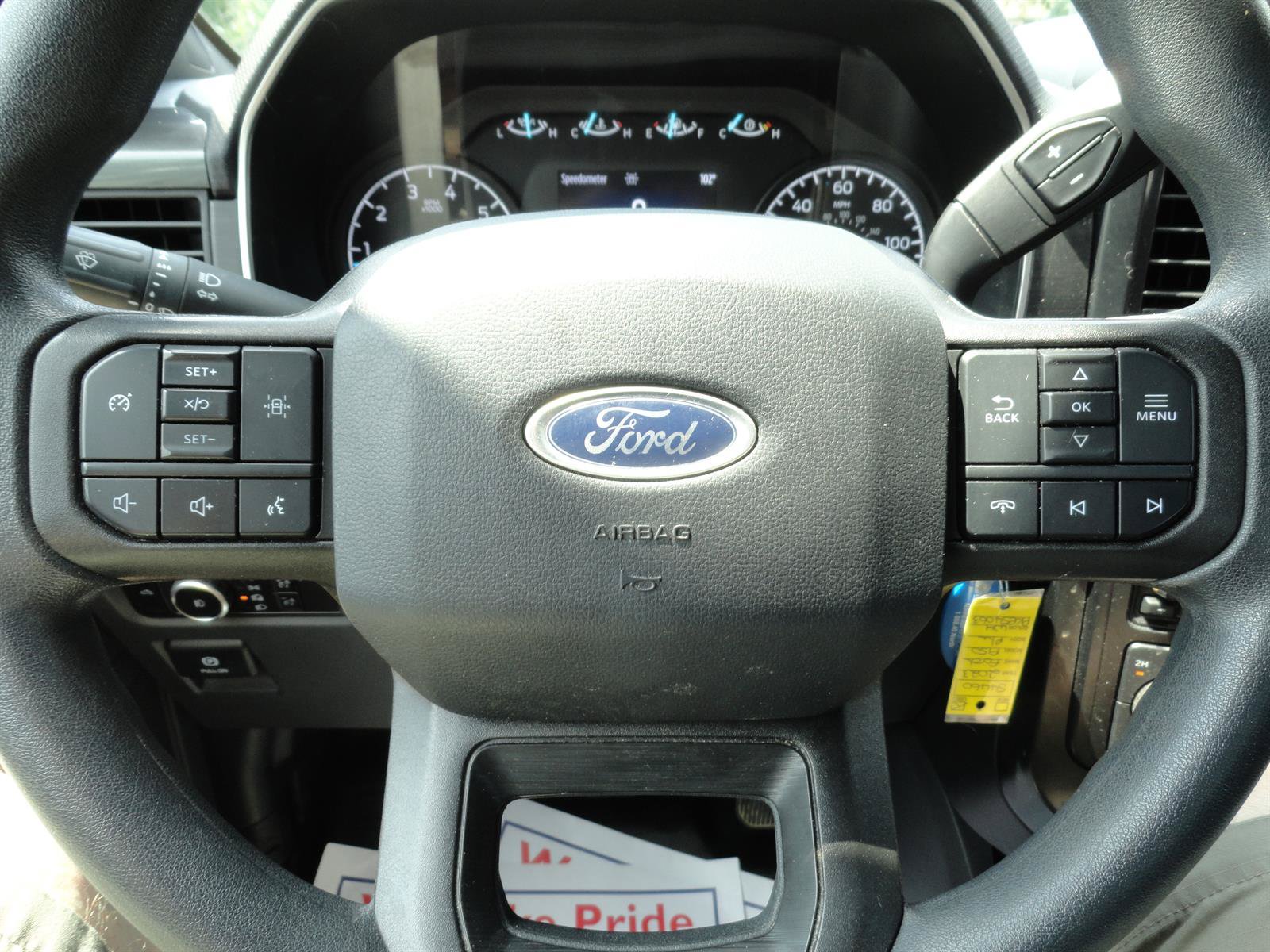 Certified 2023 Ford F150 XL w/ STX Appearance Package AWD/4WD image 14