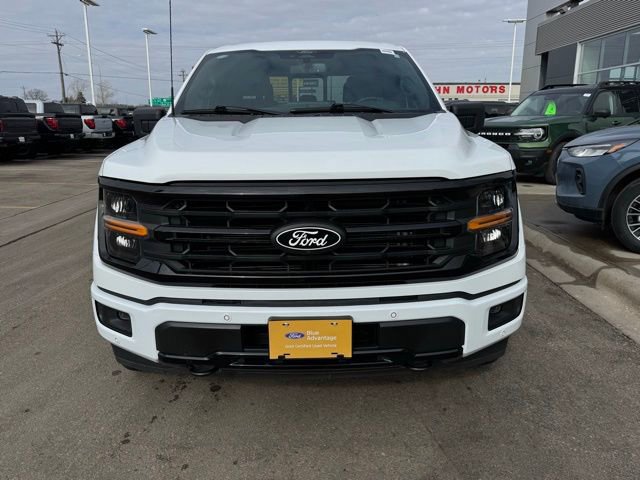 Certified 2024 Ford F150 XLT w/ Equipment Group 302A MID image 6