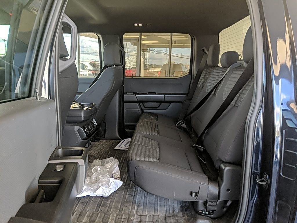 Certified 2023 Ford F150 XL w/ STX Appearance Package AWD/4WD image 13