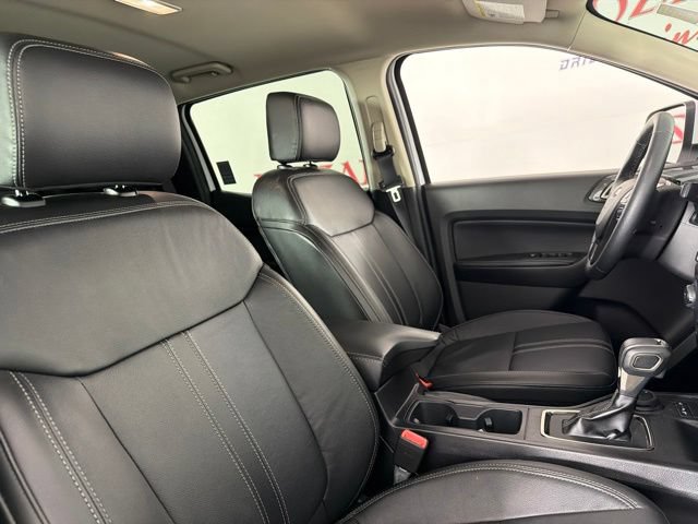 Certified 2023 Ford Ranger Lariat w/ Technology Package AWD/4WD image 14