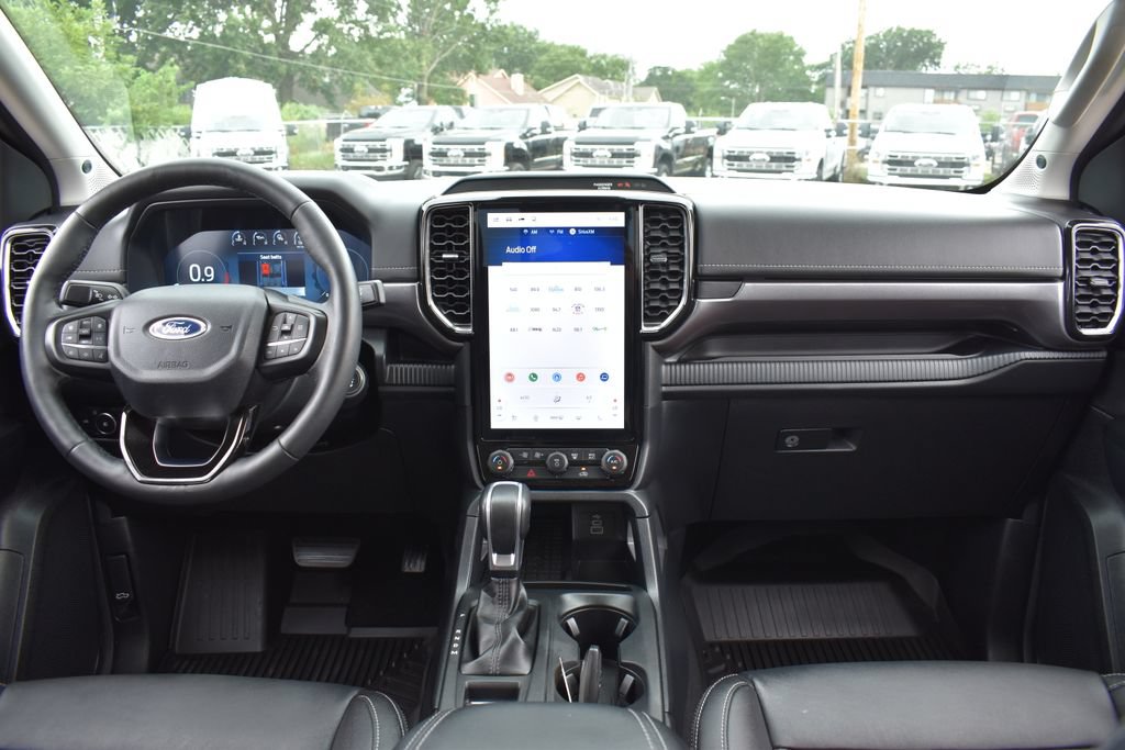 Certified 2025 Ford Ranger Lariat AWD/4WD image 15