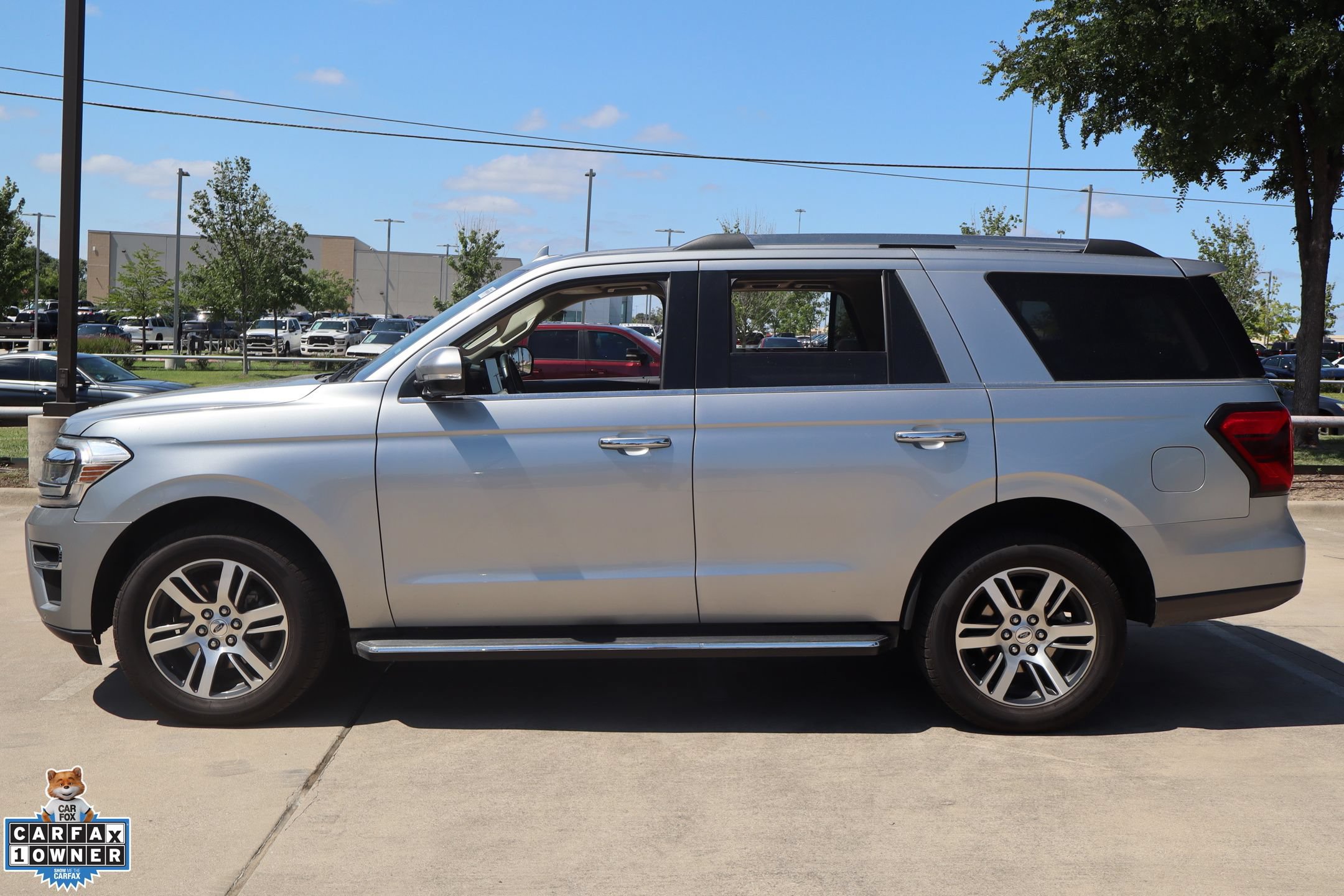 Certified 2023 Ford Expedition Limited RWD image 7