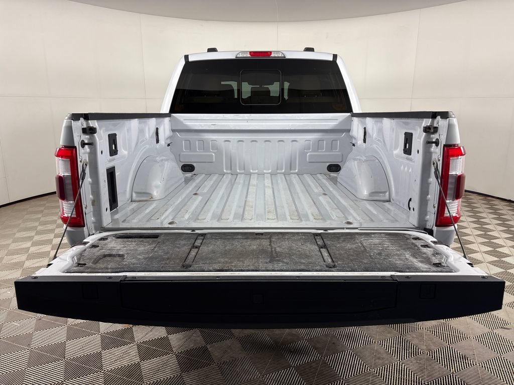Certified 2021 Ford F150 Lariat w/ Equipment Group 502A High AWD/4WD image 33