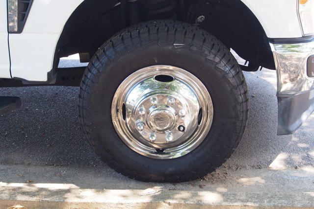 Certified 2023 Ford F350 XL w/ 360-Degree Camera Package AWD/4WD image 10