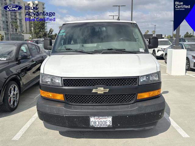 Used 2020 Chevrolet Express 2500 w/ Driver Convenience Package RWD image 9