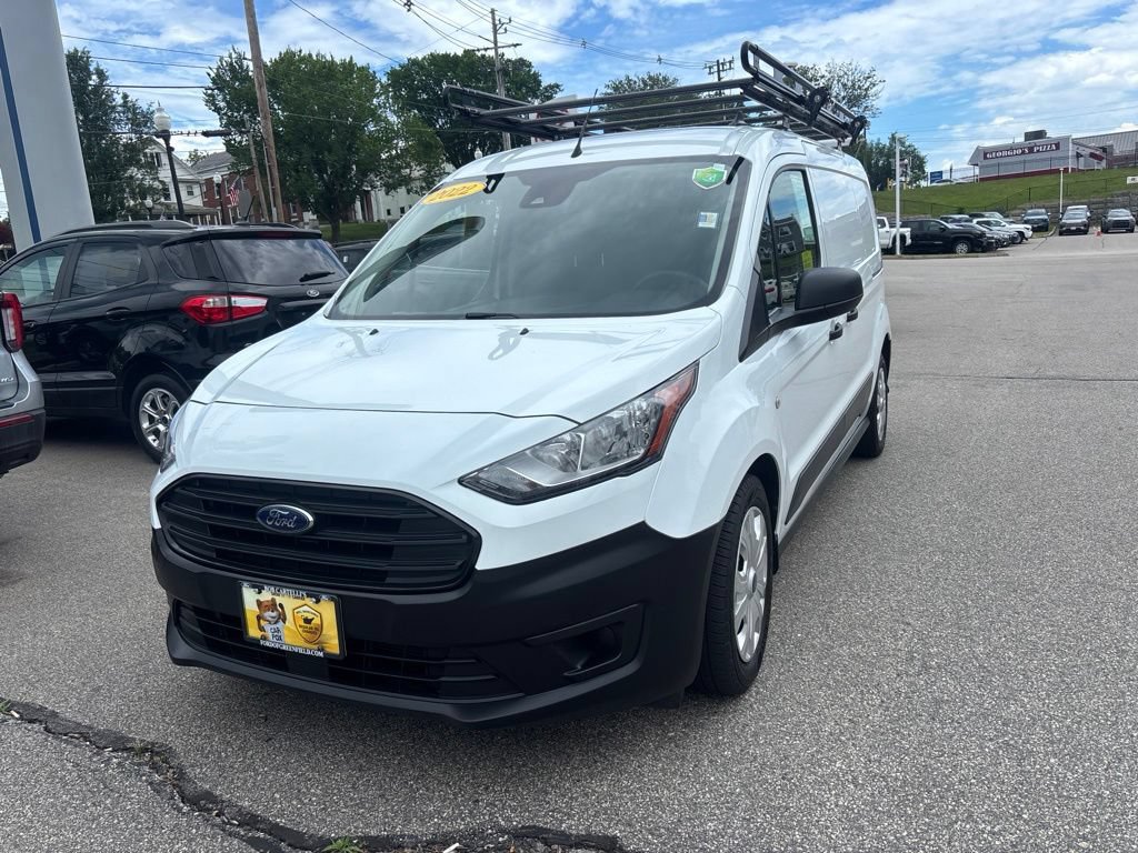 Certified 2022 Ford Transit Connect XL FWD image 3