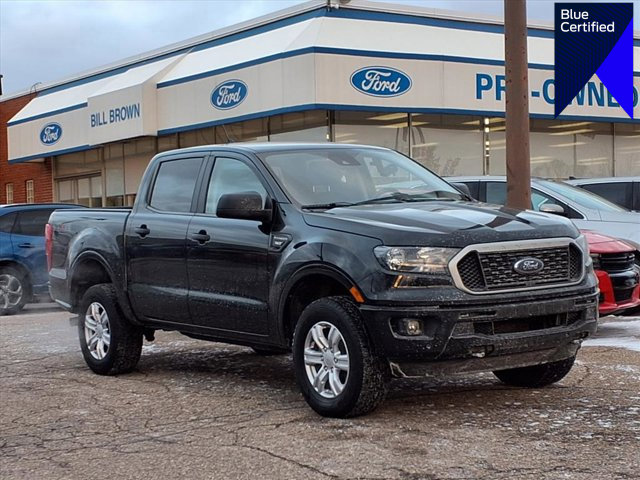 Certified 2019 Ford Ranger XLT w/ Trailer Tow Package image 1