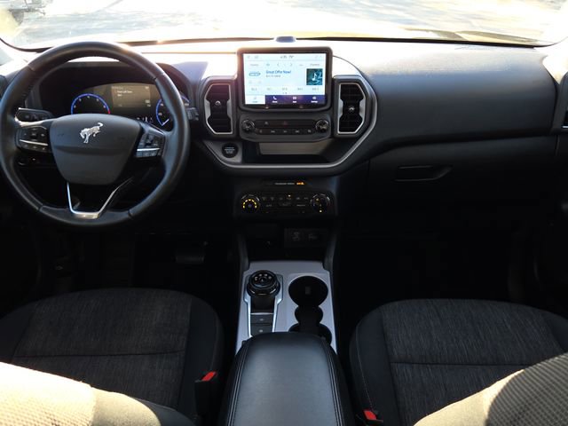 Certified 2022 Ford Bronco Sport Big Bend w/ Convenience Package image 12