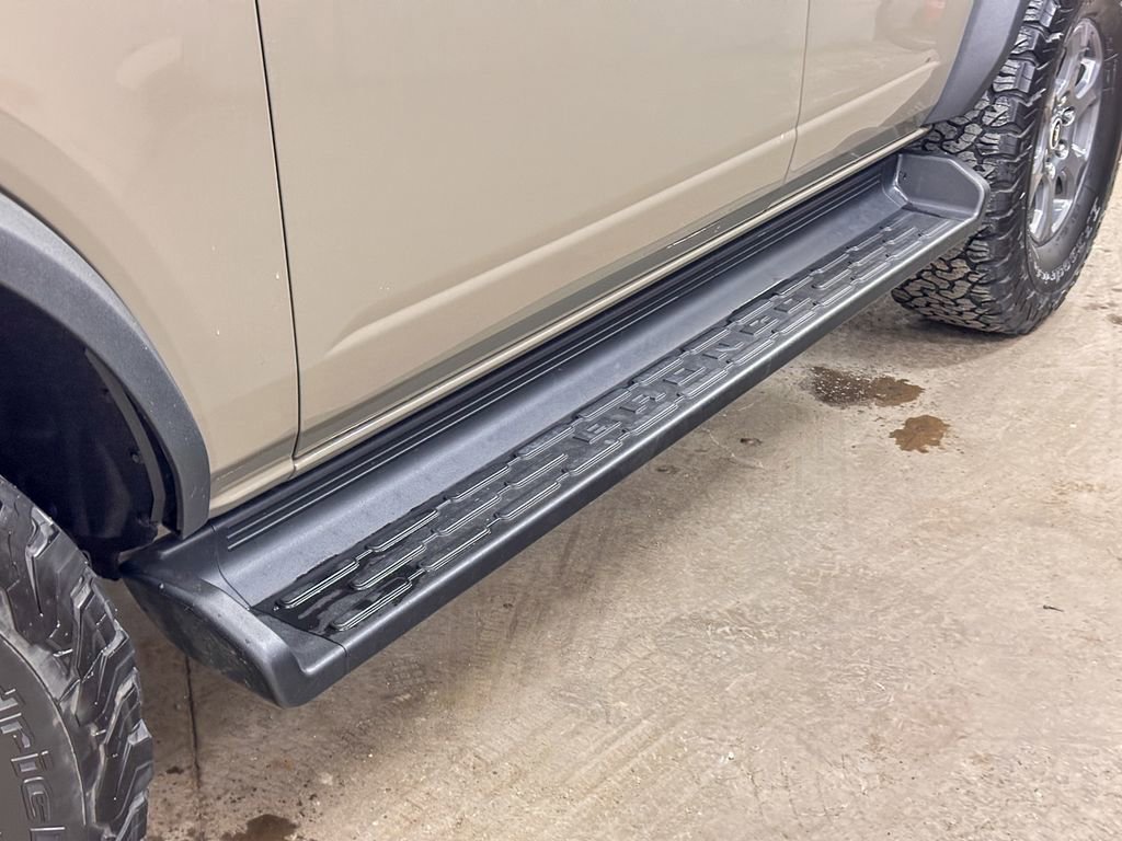 Certified 2025 Ford Bronco Big Bend AWD/4WD image 22