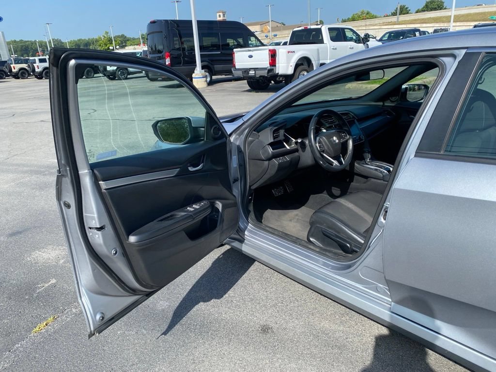 Used 2021 Honda Civic Sport image 10