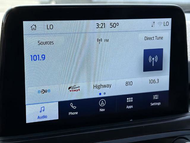 Certified 2022 Ford Escape SEL w/ SEL Stealth AWD Package image 28