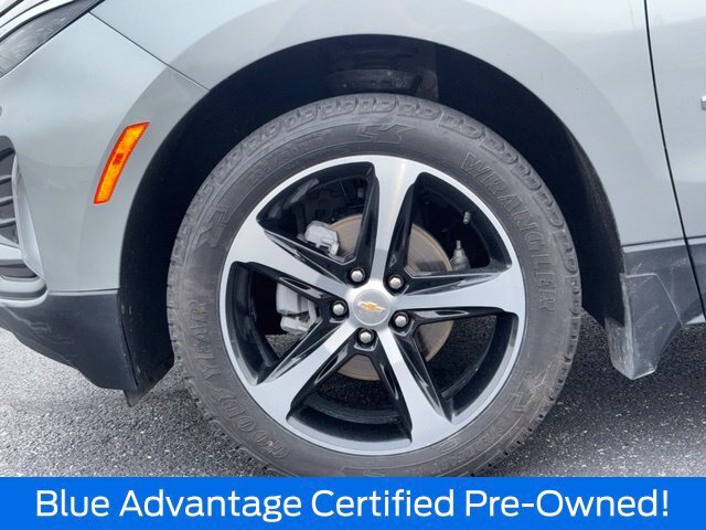 Used 2024 Chevrolet Equinox LT AWD/4WD image 22