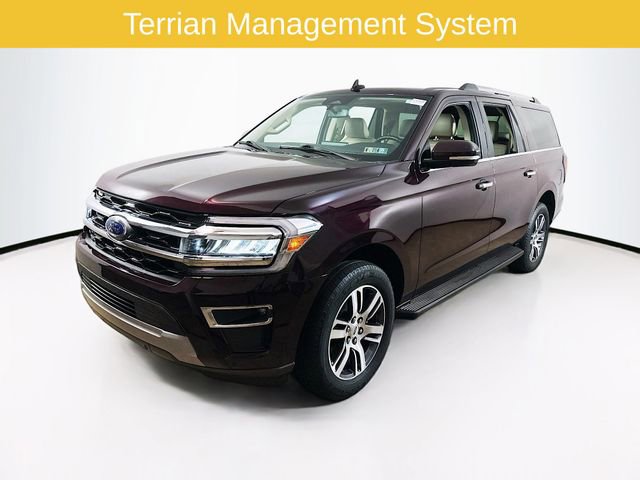 Certified 2024 Ford Expedition Max Limited AWD/4WD image 3