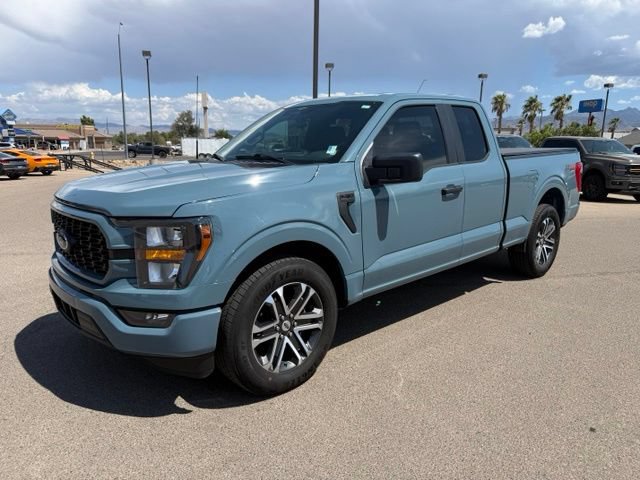 Certified 2023 Ford F150 XL w/ STX Appearance Package