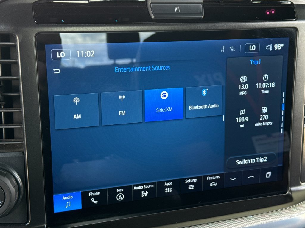 Certified 2025 Ford F150 Lariat AWD/4WD image 16
