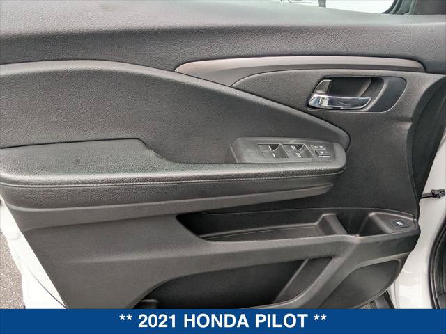 Used 2021 Honda Pilot EX image 10