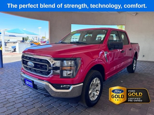 Certified 2023 Ford F150 XLT AWD/4WD video 1