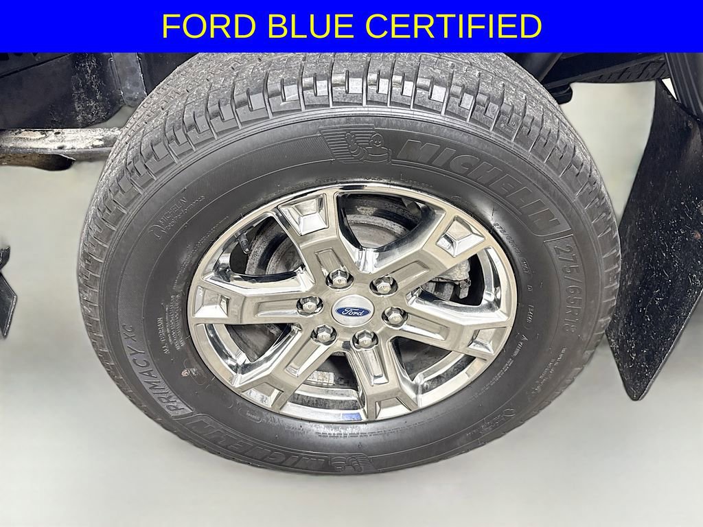 Certified 2022 Ford F150 XLT w/ Equipment Group 302A High image 29