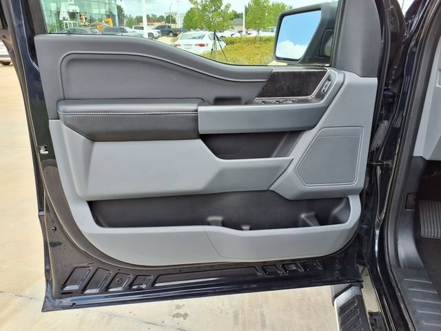 Certified 2023 Ford F150 XLT w/ Equipment Group 302A High AWD/4WD image 13