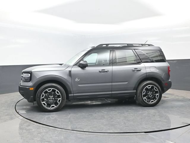 Certified 2025 Ford Bronco Sport Outer Banks w/ Outer Banks Tech Package+ AWD/4WD image 4