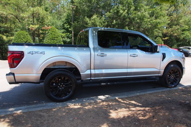 Certified 2025 Ford F150 Lariat w/ Equipment Group 501A Mid AWD/4WD image 9