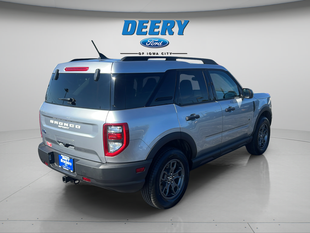 Certified 2022 Ford Bronco Sport Big Bend AWD/4WD image 13