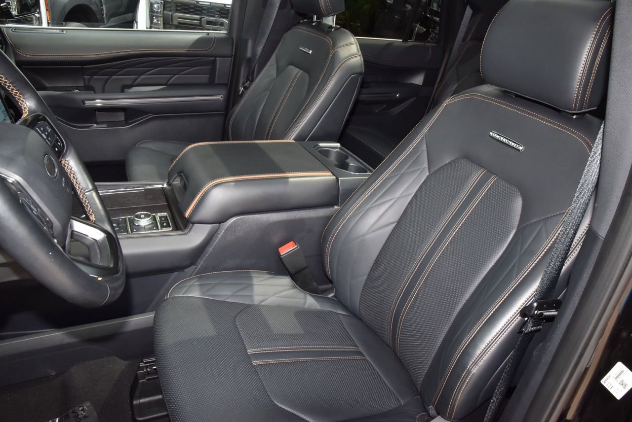 Certified 2024 Ford Expedition Max Platinum AWD/4WD image 35
