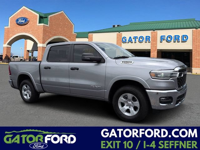 Used 2025 RAM 1500 Big Horn