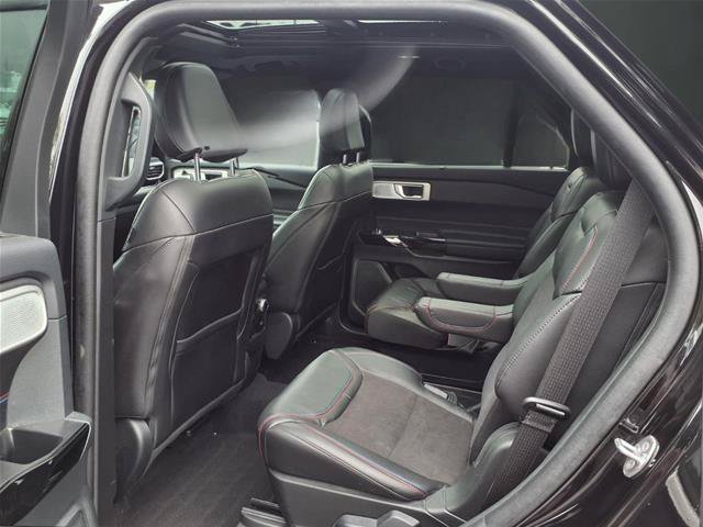 Certified 2024 Ford Explorer ST w/ Equipment Group 401A AWD/4WD image 23