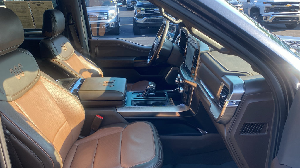 Certified 2022 Ford F150 King Ranch w/ Equipment Group 601A High AWD/4WD image 12