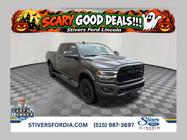 Used 2019 RAM 2500 Laramie w/ Night Edition