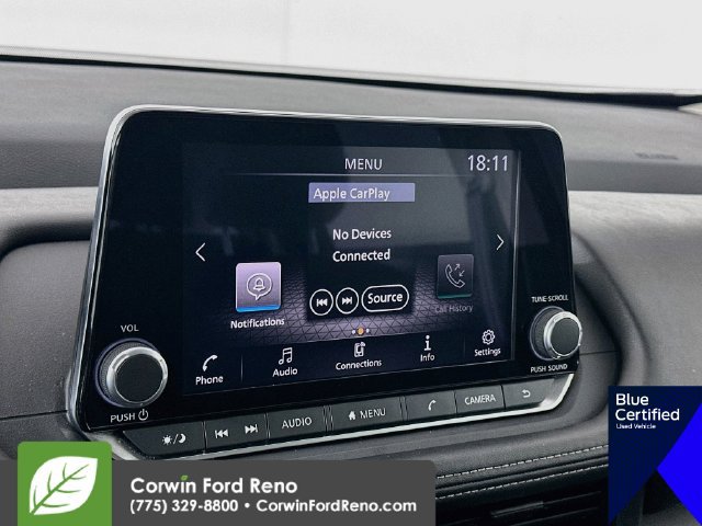 Used 2026 Nissan Rogue S FWD image 18