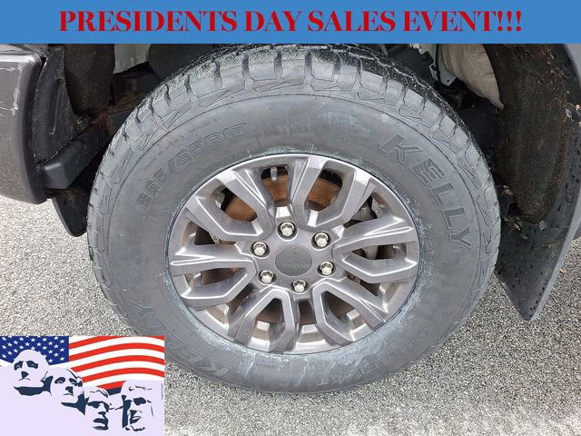 Certified 2022 Ford Ranger XLT w/ Equipment Group 301A Mid image 28