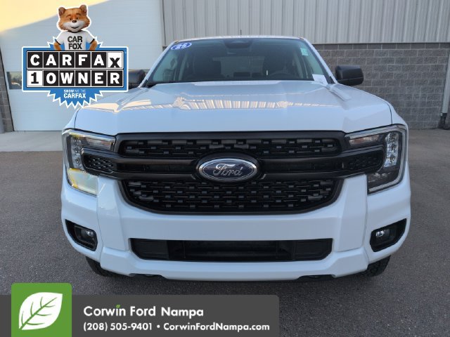 Certified 2025 Ford Ranger XL w/ Trailer Tow Package AWD/4WD image 8
