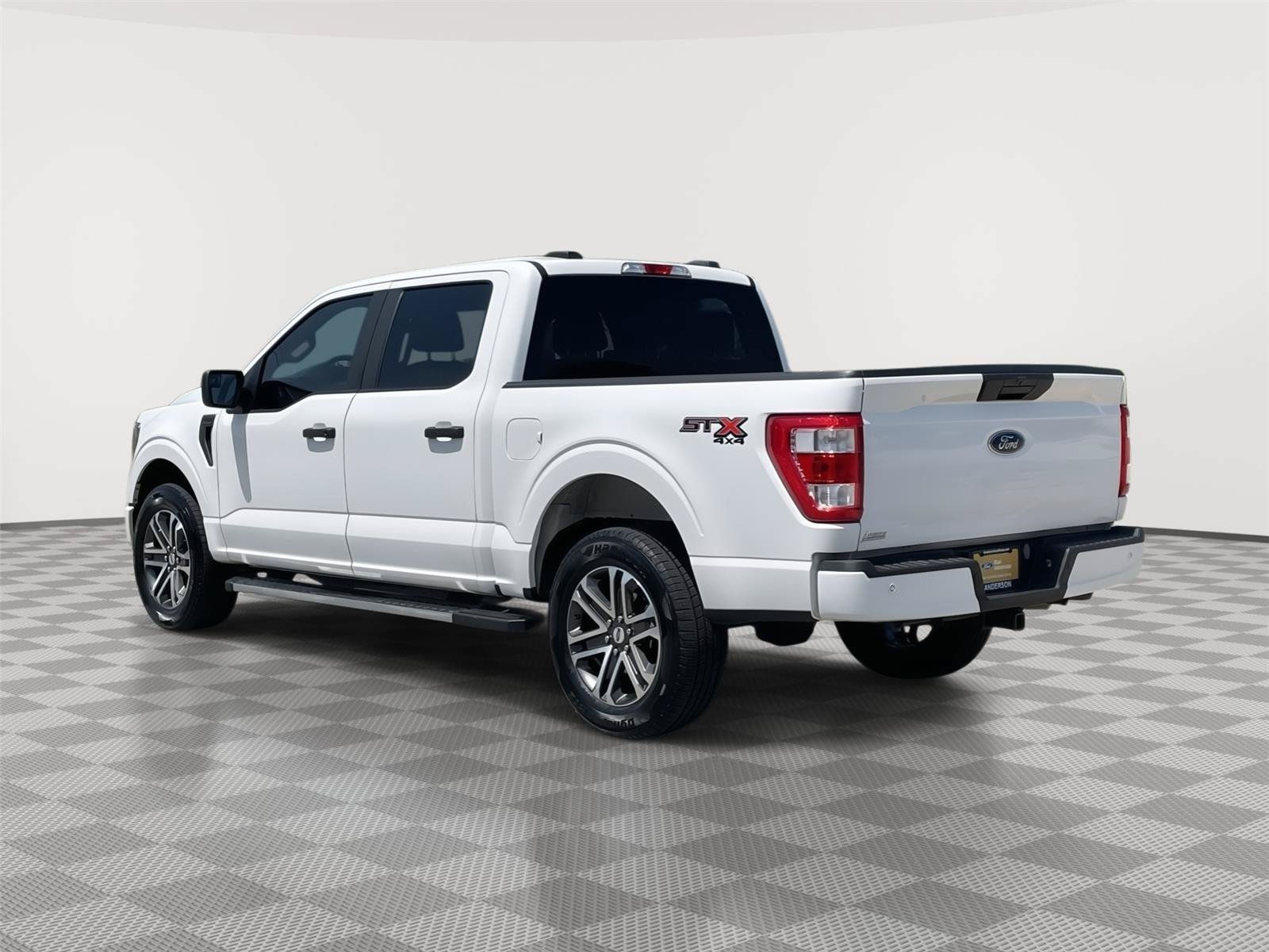 Certified 2023 Ford F150 XL w/ STX Appearance Package AWD/4WD image 9