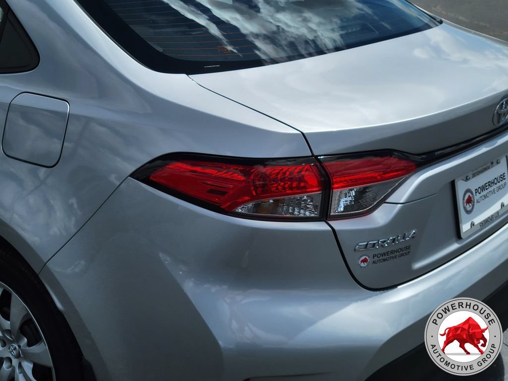 Used 2024 Toyota Corolla LE FWD image 12