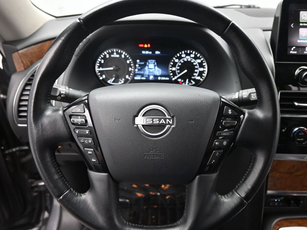 Used 2024 Nissan Armada SL image 40