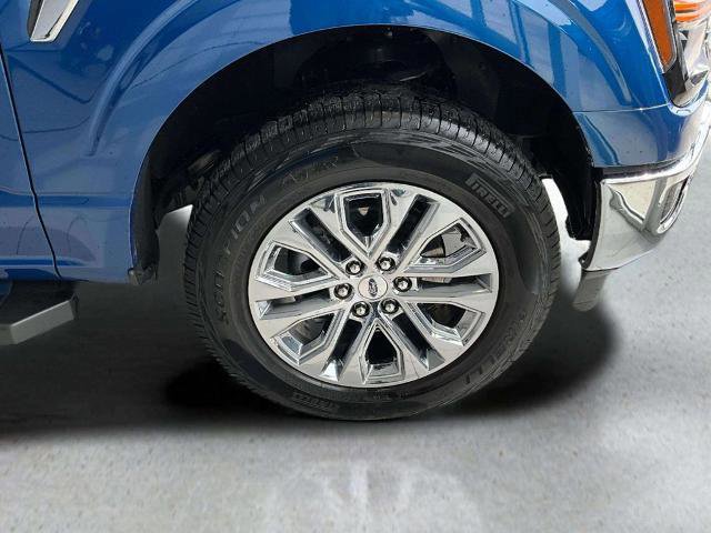 Certified 2024 Ford F150 XLT w/ Equipment Group 302A MID image 29