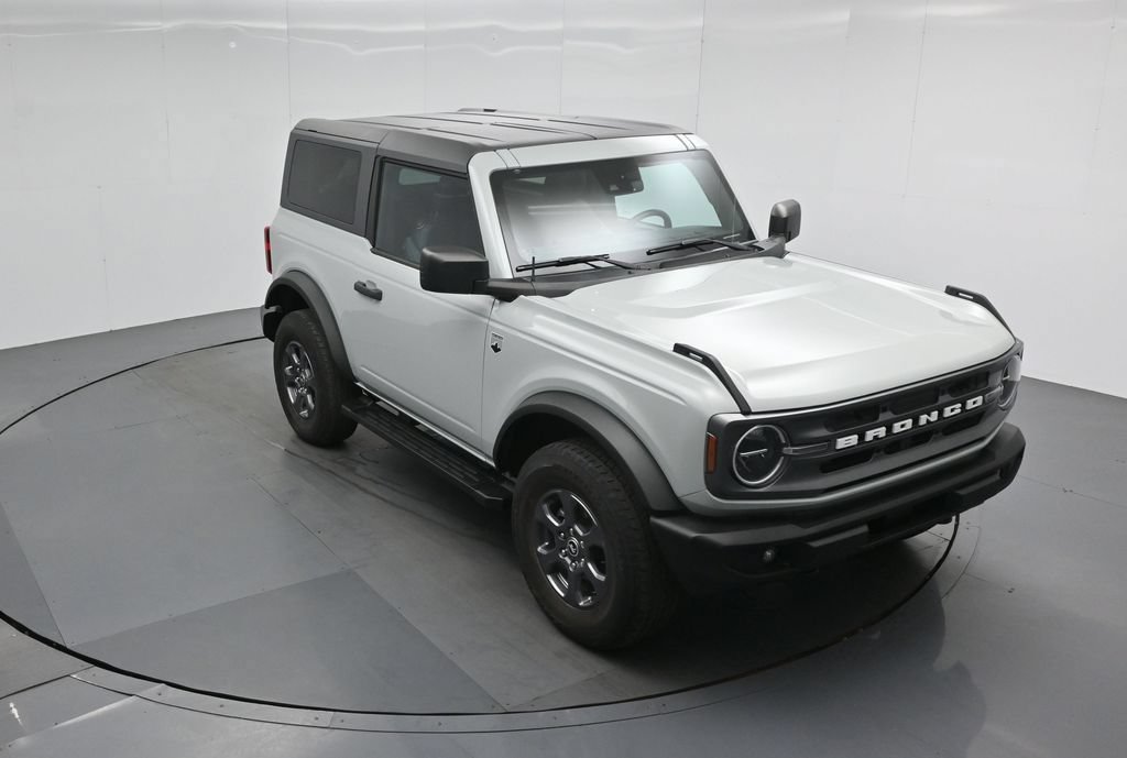 Certified 2023 Ford Bronco Big Bend AWD/4WD image 35