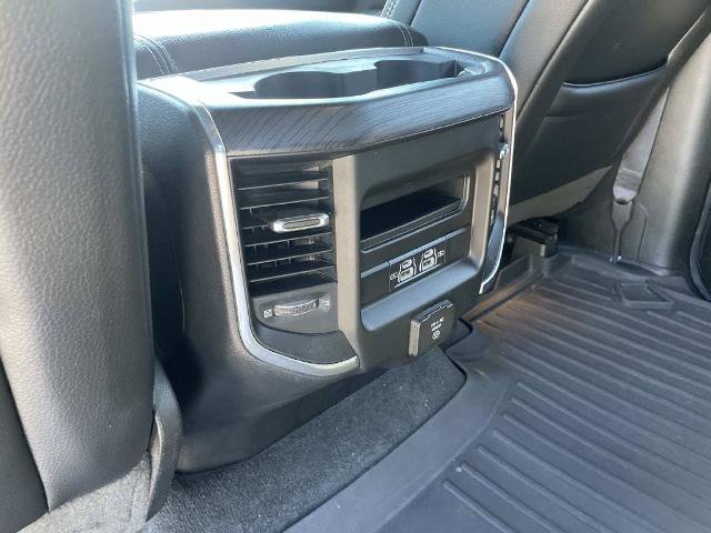 Used 2023 RAM 1500 Laramie AWD/4WD image 13