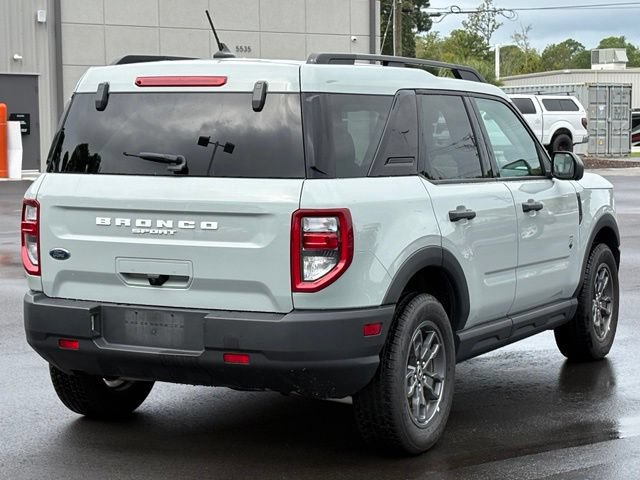 Certified 2024 Ford Bronco Sport Big Bend AWD/4WD image 5