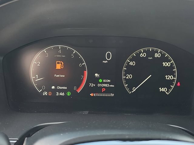 Used 2025 Honda CR-V EX-L image 20