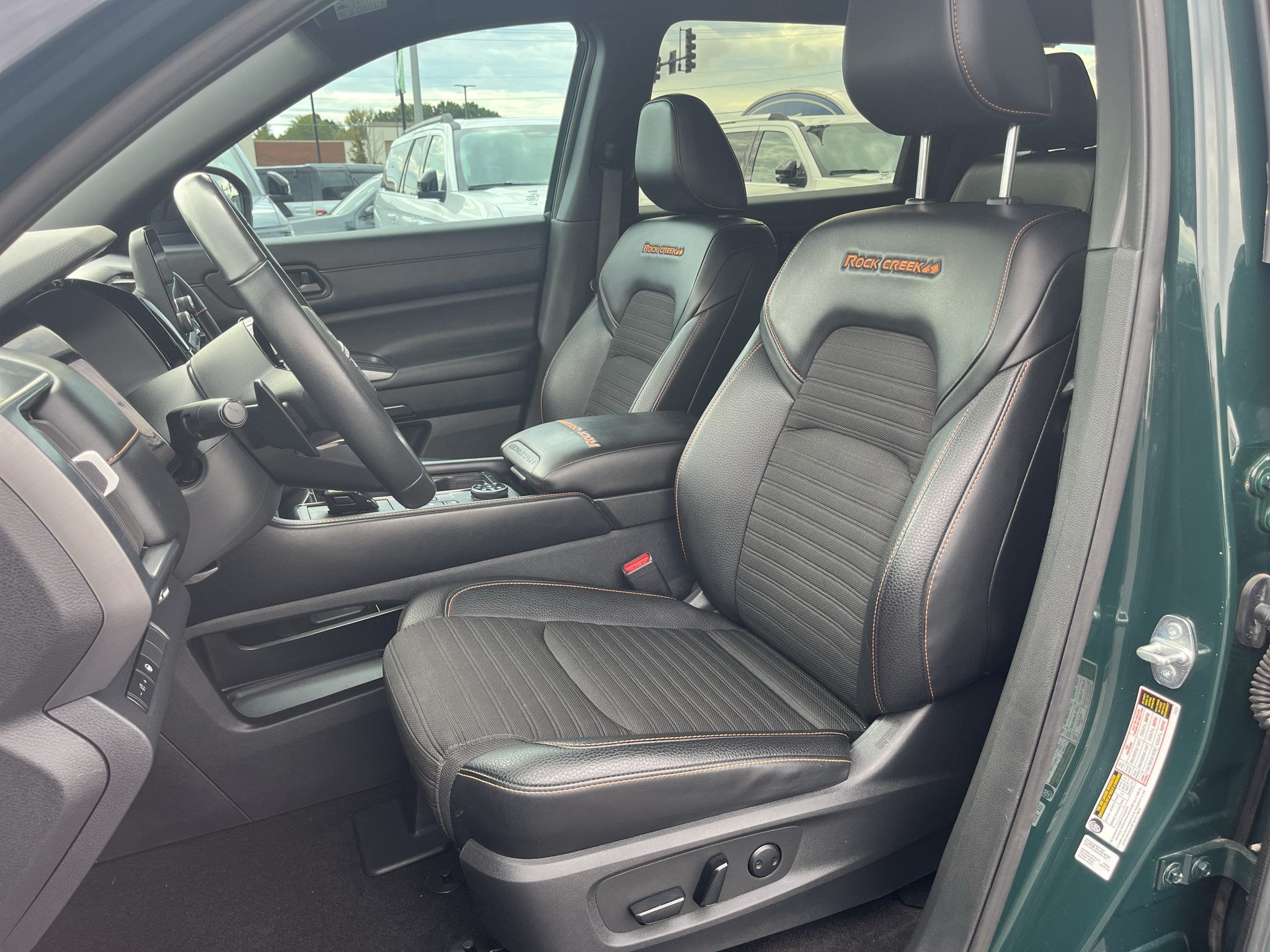 Used 2023 Nissan Pathfinder Rock Creek AWD/4WD image 19