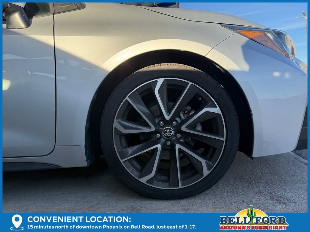 Used 2020 Toyota Corolla SE image 6
