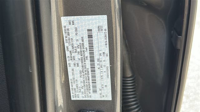 Certified 2024 Ford F150 STX RWD image 32