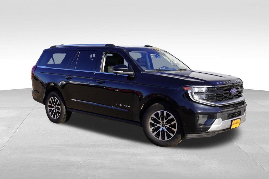 Certified 2025 Ford Expedition Max Platinum image 12