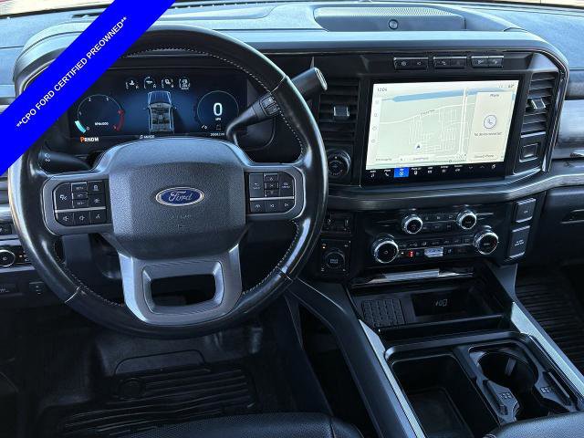 Certified 2023 Ford F350 Lariat w/ Tow Technology Package image 12